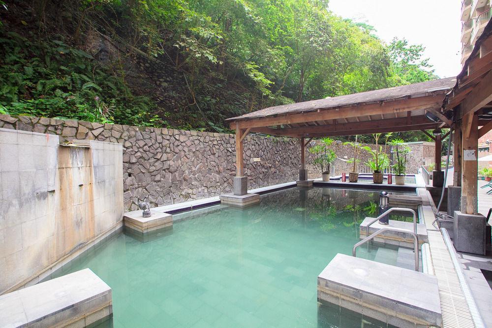 Hoya Hotel Wenquan Esterno foto