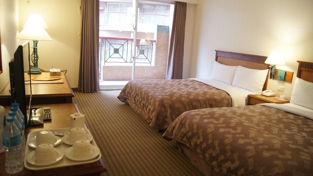 Hoya Hotel Wenquan Esterno foto
