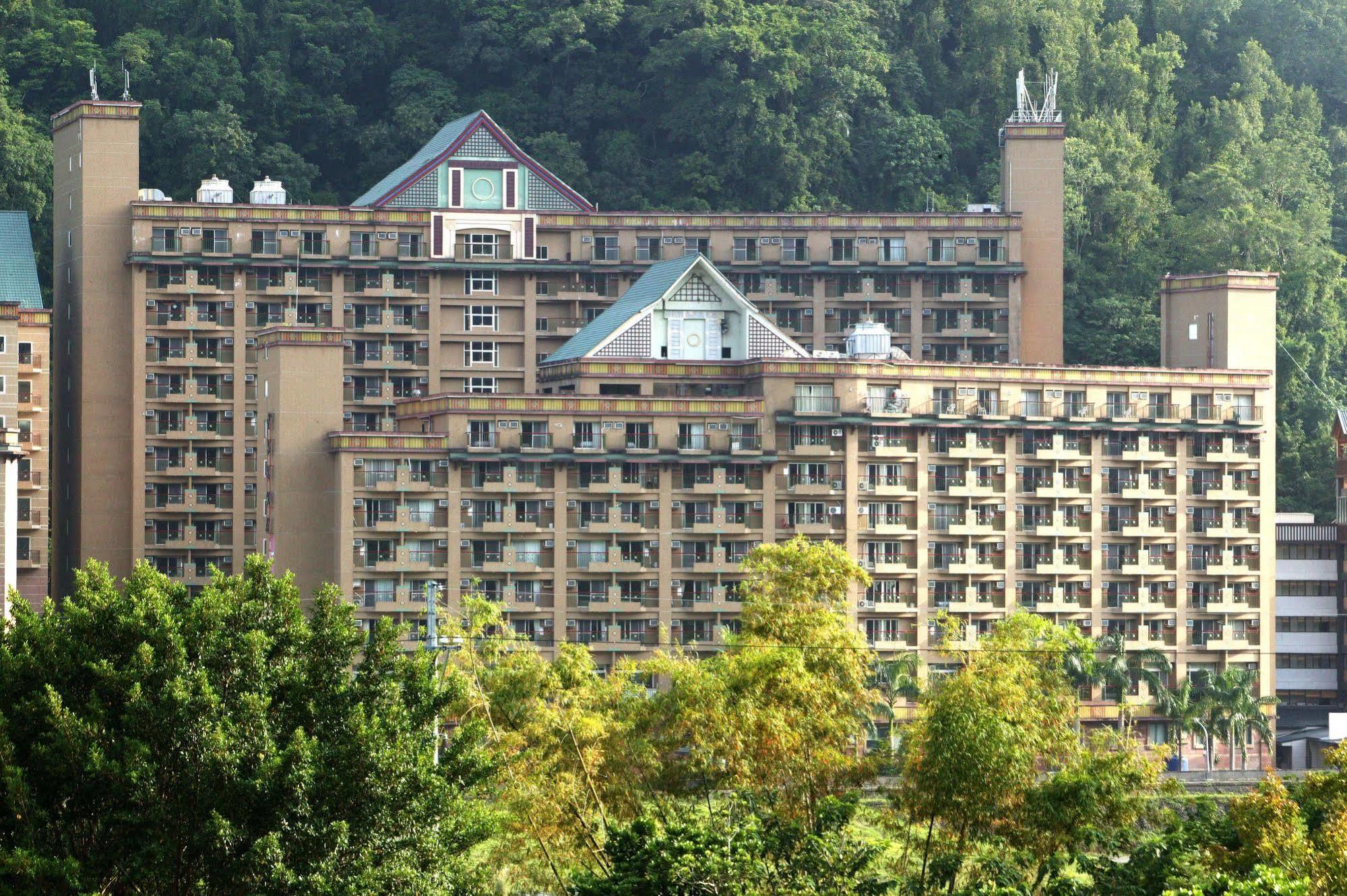 Hoya Hotel Wenquan Esterno foto