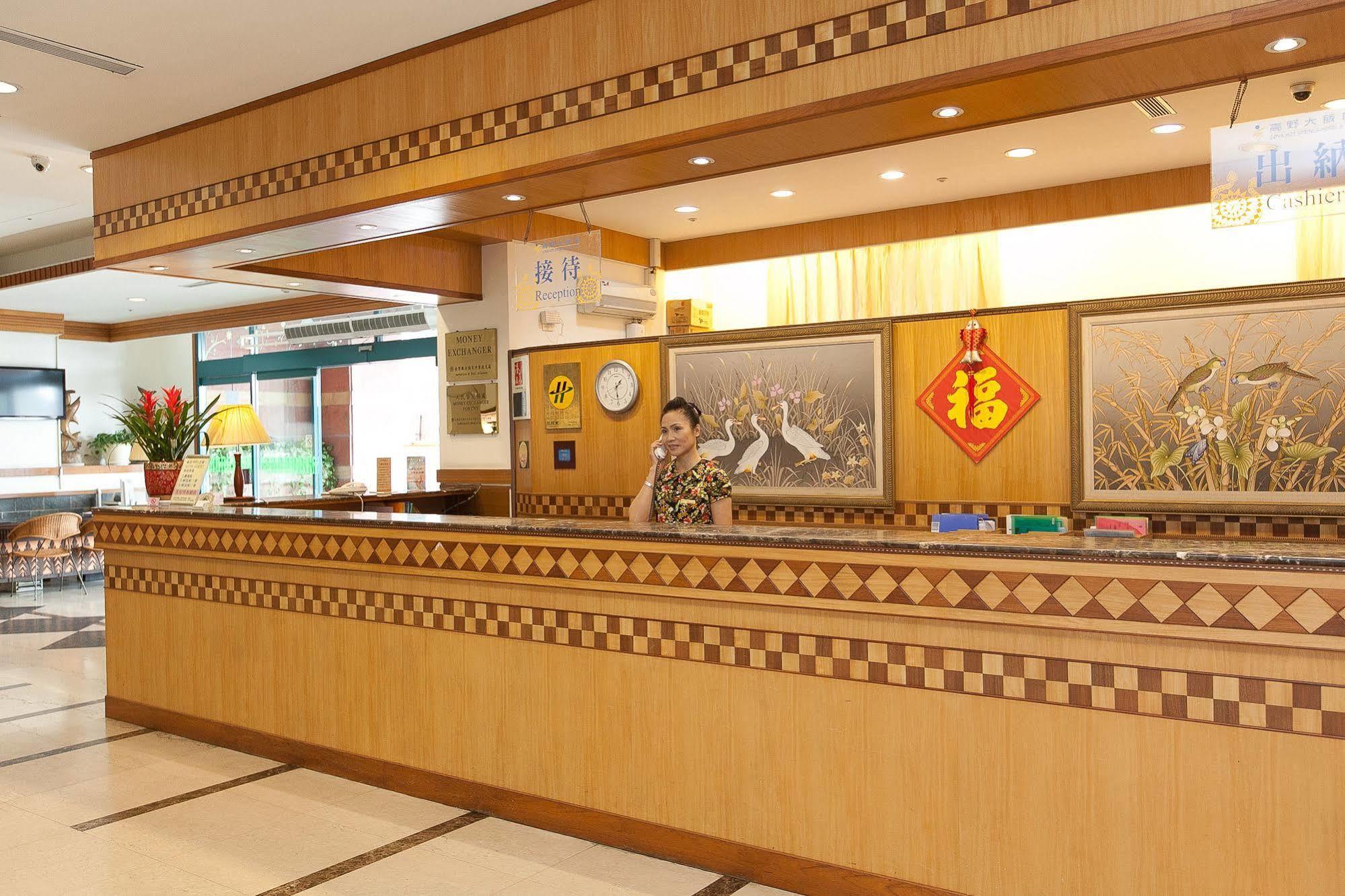 Hoya Hotel Wenquan Esterno foto