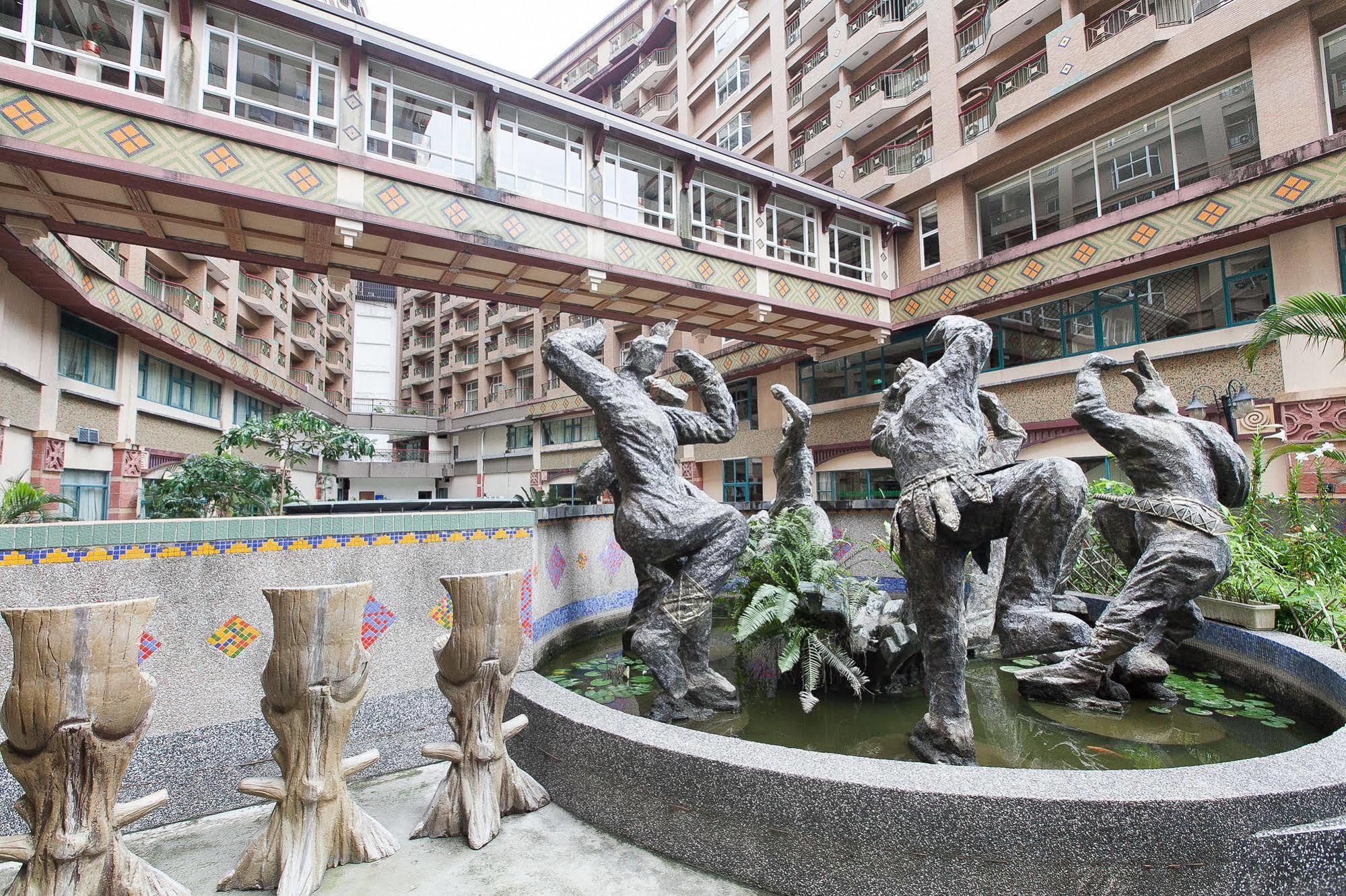 Hoya Hotel Wenquan Esterno foto