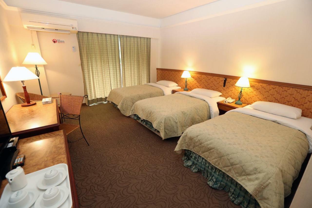 Hoya Hotel Wenquan Esterno foto